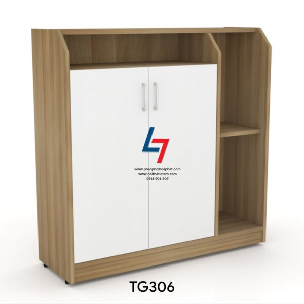 TỦ GIÀY HÒA PHÁT TG306