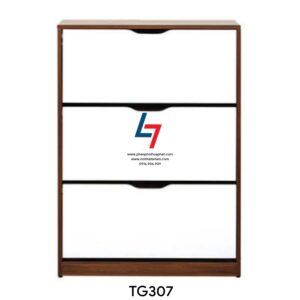 TỦ GIÀY HÒA PHÁT TG307