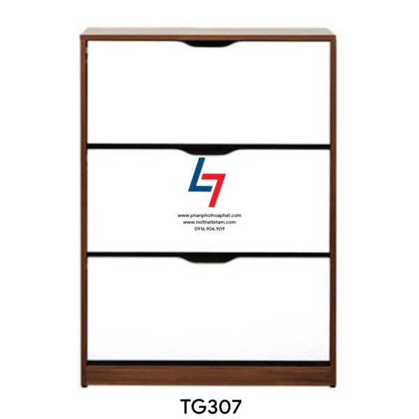TỦ GIÀY HÒA PHÁT TG307