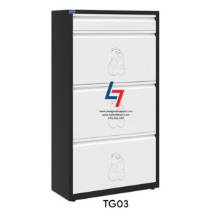 TỦ GIÀY HÒA PHÁT TG03