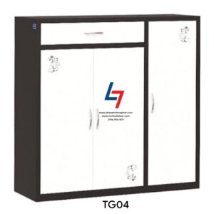 TỦ GIÀY HÒA PHÁT TG04