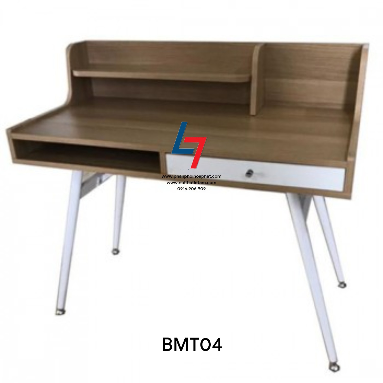 BÀN LÀM VIỆC GIA ĐÌNH HÒA PHÁT BMT04 BÀN LÀM VIỆC GIA ĐÌNH HÒA PHÁT BMT04