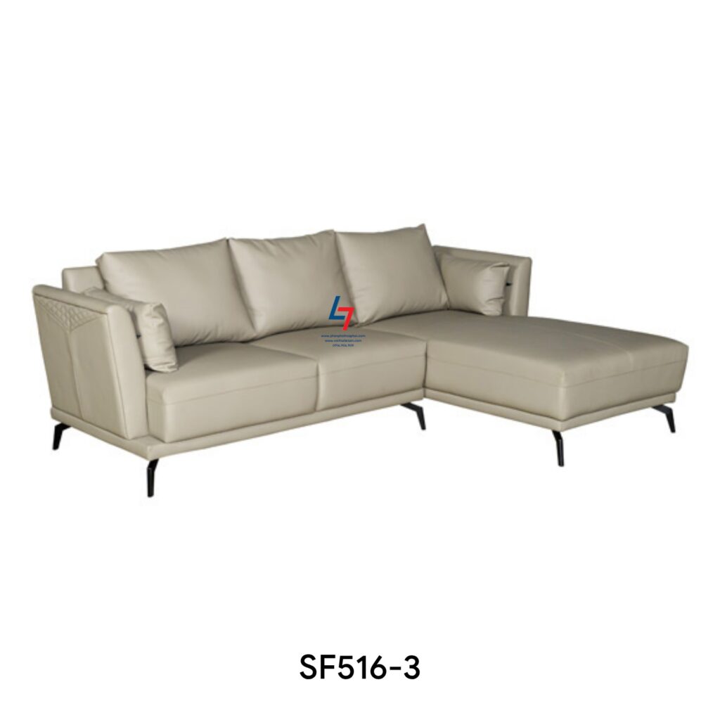 Ghế Sofa Góc Hòa Phát SF516-3