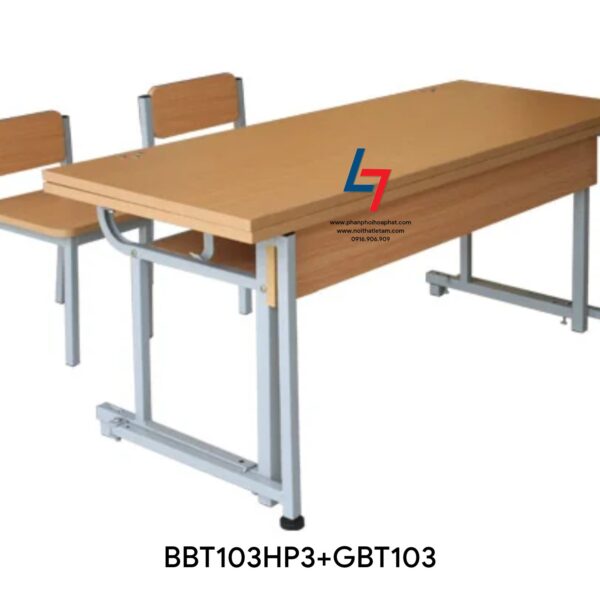 BÀN BÁN TRÚ HÒA PHÁT BBT103HP3+GBT103