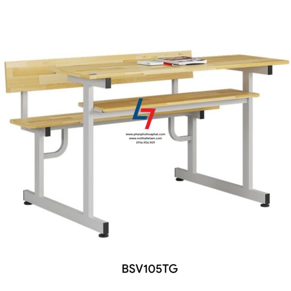 BÀN SINH VIÊN HÒA PHÁT BSV105TG