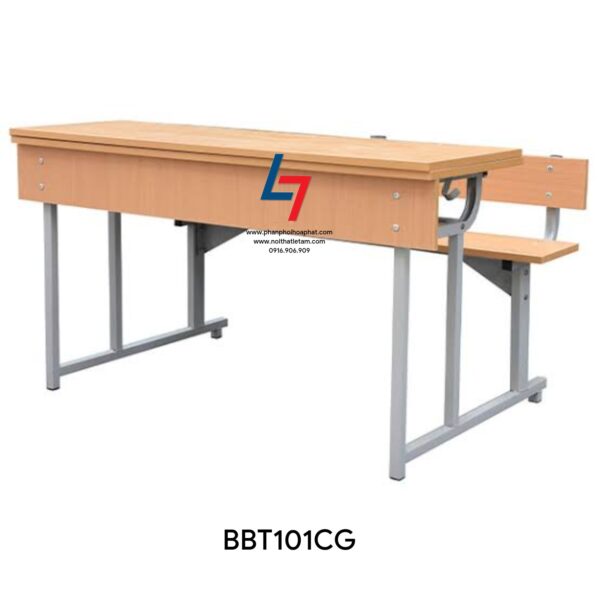 BÀN HỌC BÁN TRÚ HÒA PHÁT BBT101CG