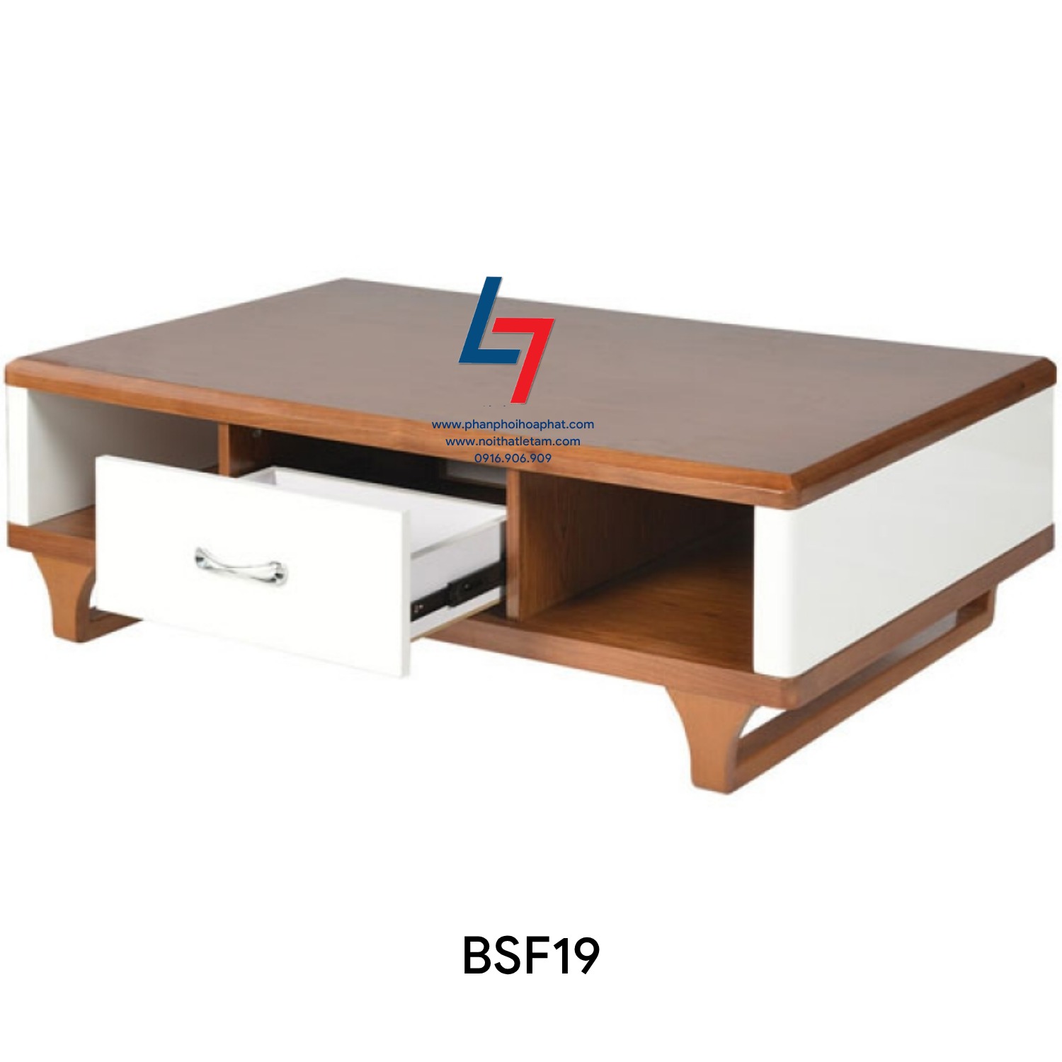 BÀN SOFA HÒA PHÁT BSF19 BÀN SOFA HÒA PHÁT BSF19