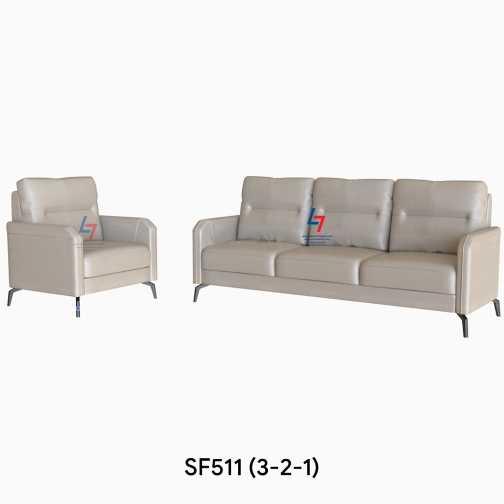 Bộ Ghế Sofa Hòa Phát SF511 (3-2-1)