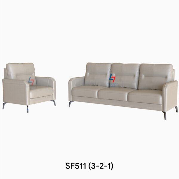 Bộ Ghế Sofa Hòa Phát SF511 (3-2-1)